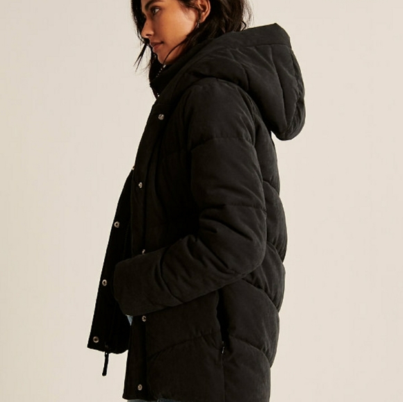 poshmark puffer jacket